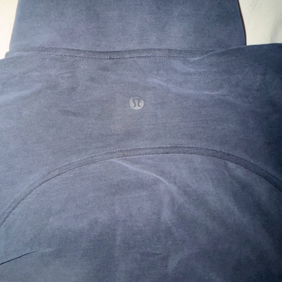 Lululemon Brushed soft streme hr jogger and soft streme half zip set, with tote - Picture 7 of 10